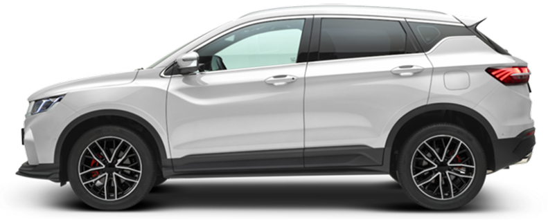 Belgee X50