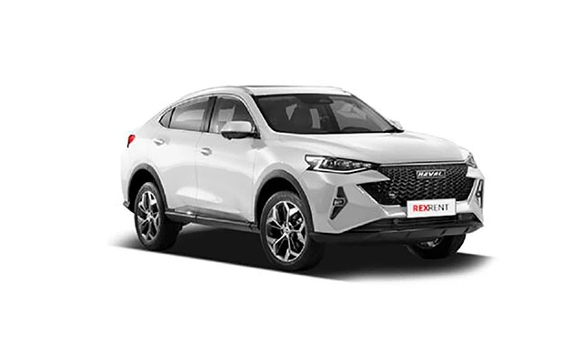 Haval F7X